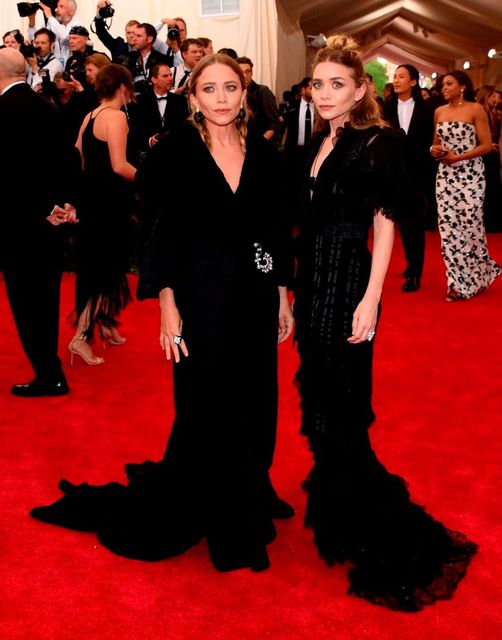 Mary-Kate Olsen Makes Rare Public Appearance at Rolling Stones Concert