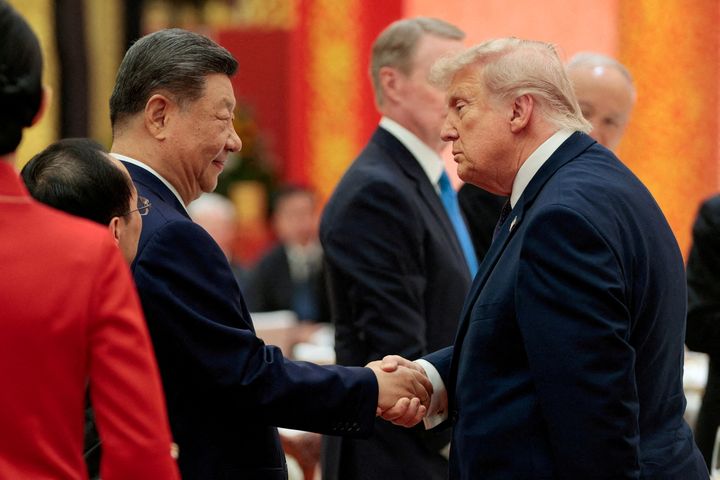 Trump and Xi agree to keep Iran from having nuclear arms, but US warned that mishandling Taiwan would lead to ‘dangerous place’