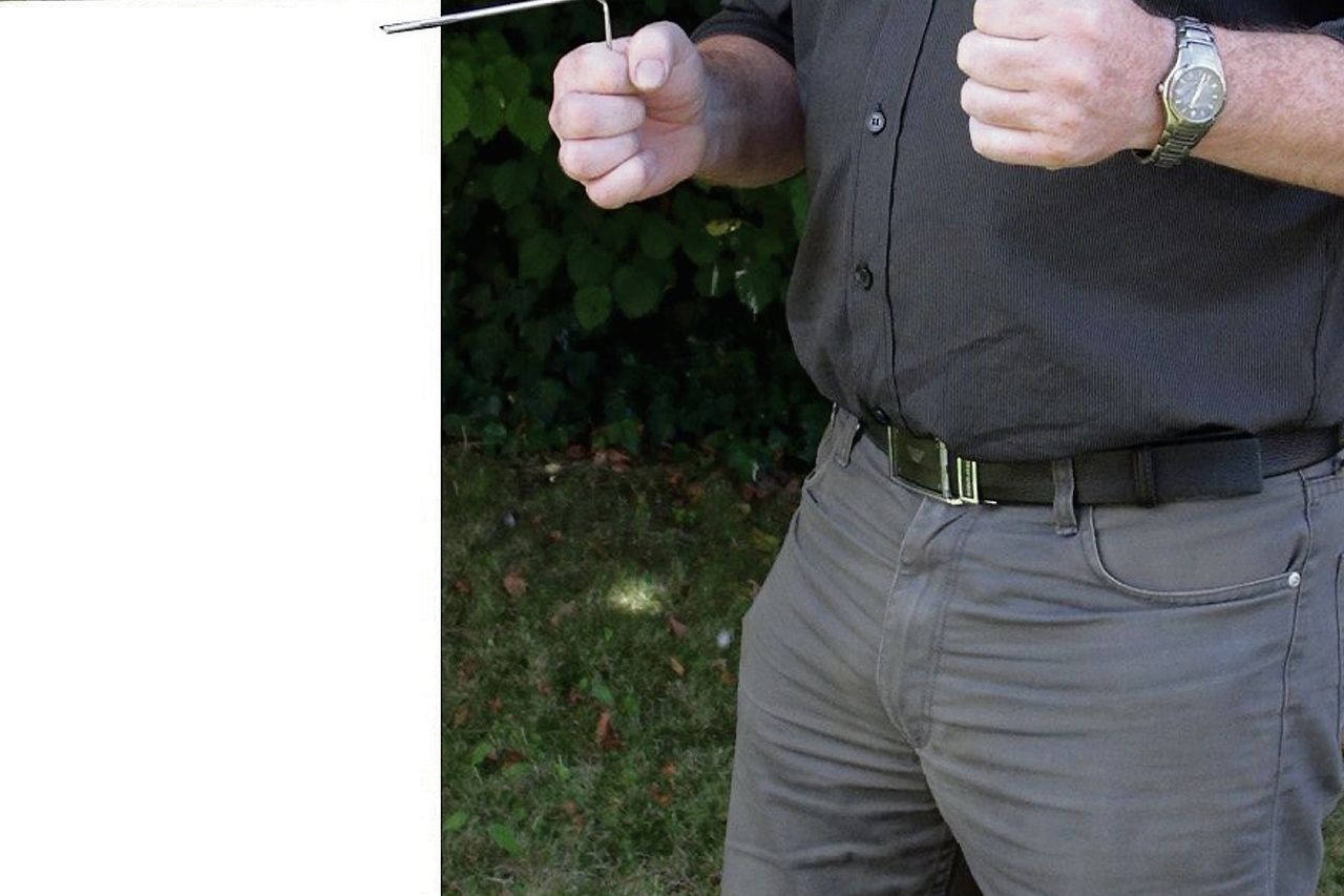 How to Conceal Carry With a Tucked-In Shirt