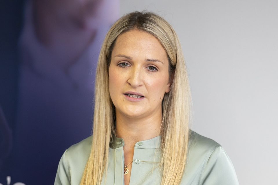 Helen McEntee