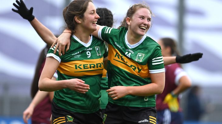 I felt so overwhelmed with such joy and happiness - My LGFA Life with  Meath's Monica McGuirk - Ladies Gaelic Football