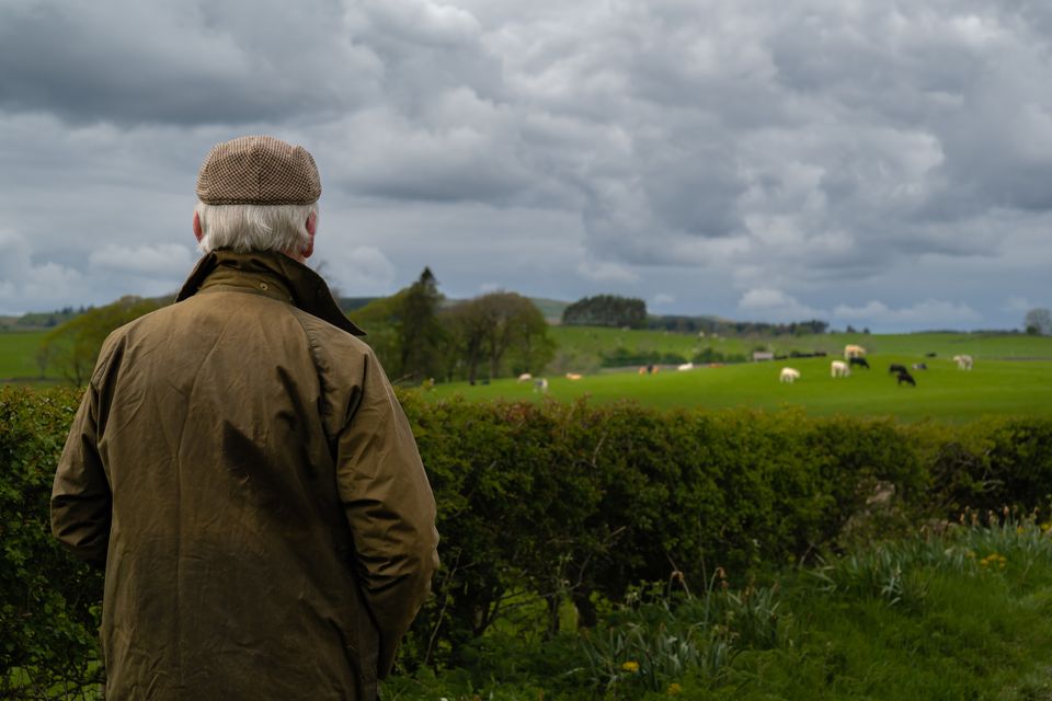 Informal arrangement: ‘As the brothers got older, I gradually took over the running of their land over the years. We never put anything in writing’. Photo: Getty