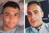thumbnail: Karl Freeman, Graham Taylor and Dean Maguire were killed in the crash