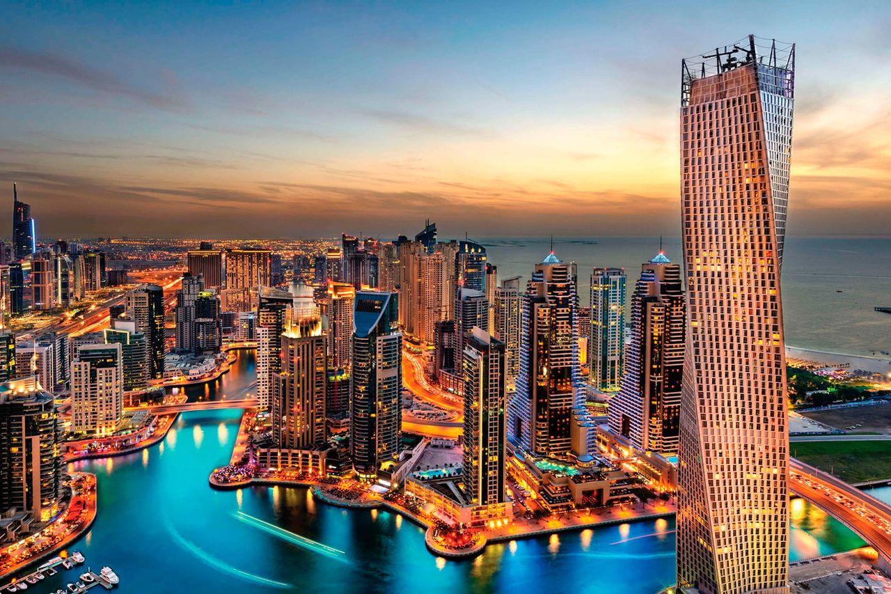 Unveiling the Magic: Nighttime Adventures in Dubai - Making the Most of Your Nighttime Visit