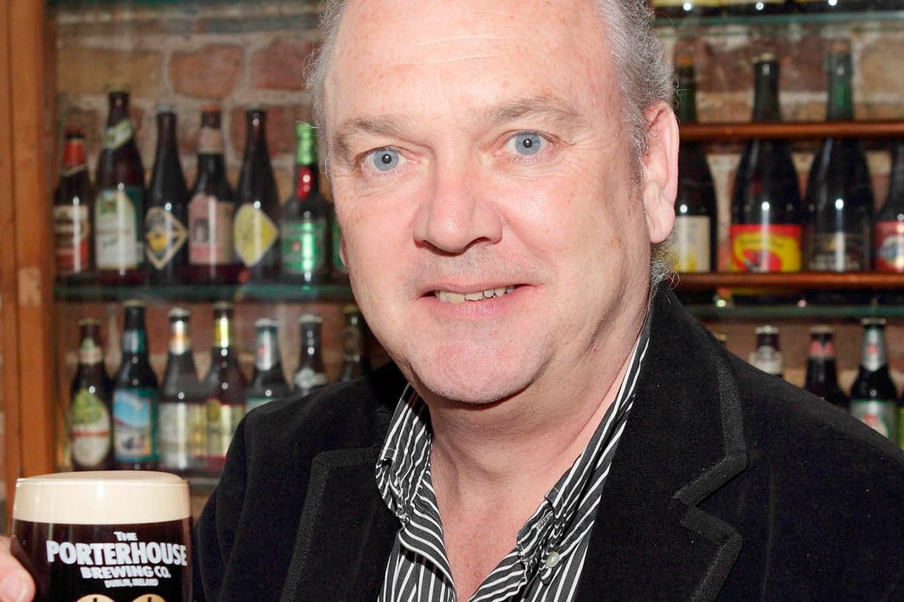 Porterhouse pub founder Oliver Hughes left over €20m in his will ...