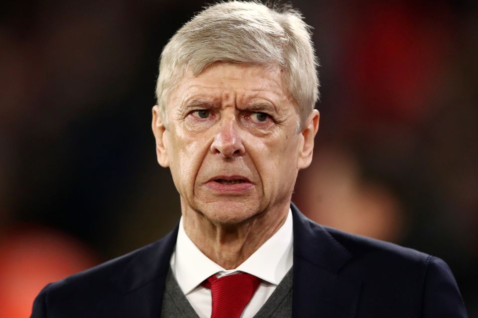 Arsene Wenger has been handed a three-match touchline ban