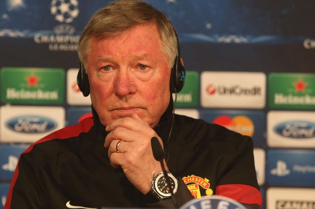 Alex Ferguson 'taken to hospital' after falling ill ahead of Man United vs Liverpool