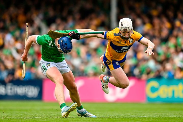 Colm Keys: Limerick bring ferocity and class against Clare to lay down marker for summer ahead