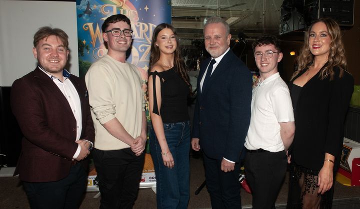 Wexford’s Oyster Lane Theatre Group back on stage with ‘Moments from the Musicals’
