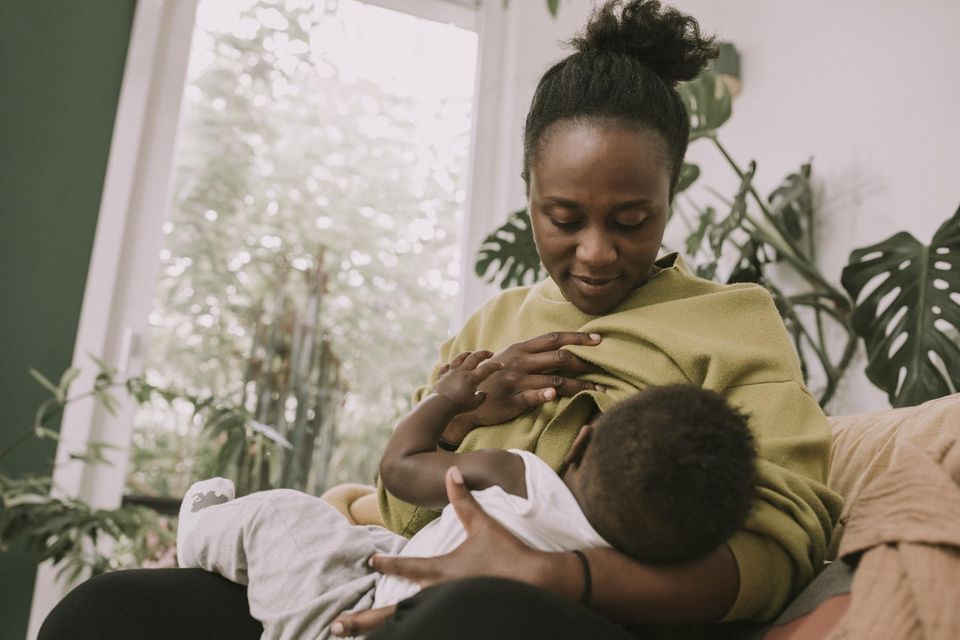 A new report suggests breastfed children will go on to achieve more academic success. Photo: Getty