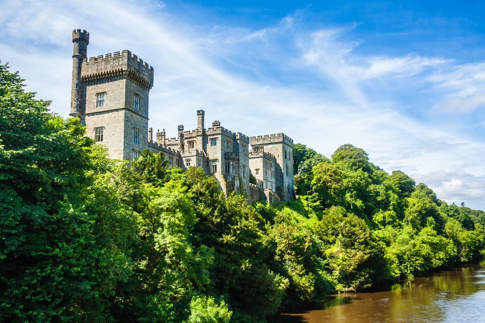 Lismore Castle, Co Waterford. Photo: Getty