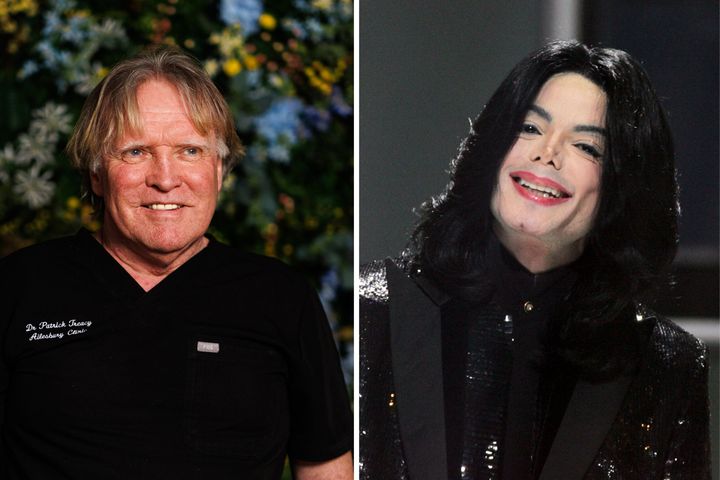 ‘I told Michael Jackson, Irish women need my cosmetic products more than you’ – cosmetic surgeon says star pocketed items from his D4 clinic