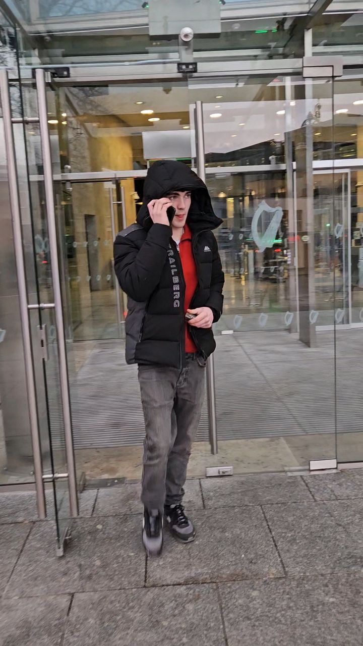 Trainee electrician to make charity payment over ‘lethal-looking’ mini samurai sword