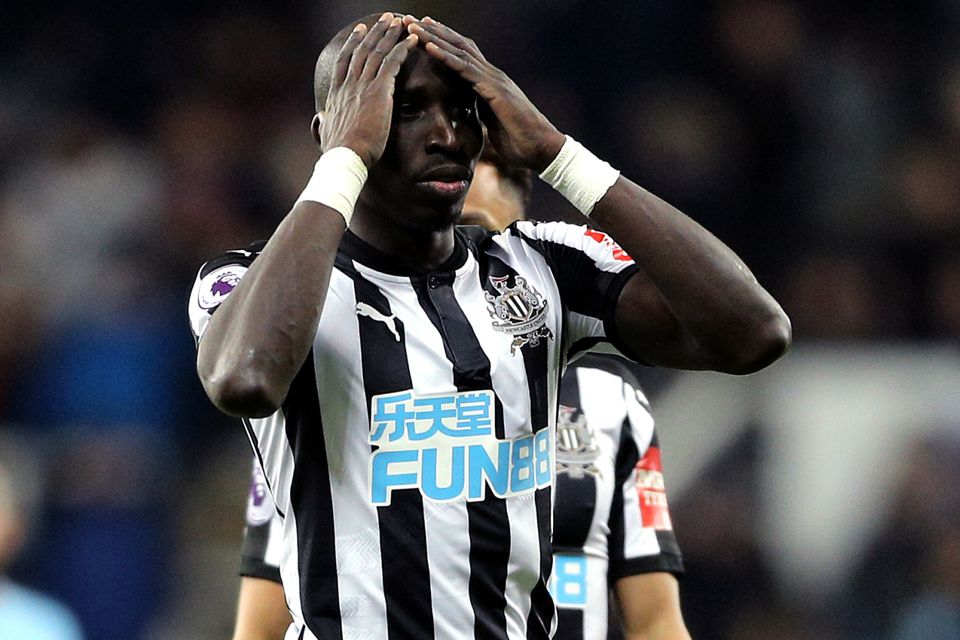 Mohamed Diame insists Newcastle's game plan against Manchester City almost paid off