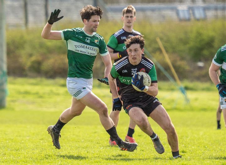 Kerry Football League Division 3: Churchill rescue draw with late goal as Na Gaeil win big in Ardfert