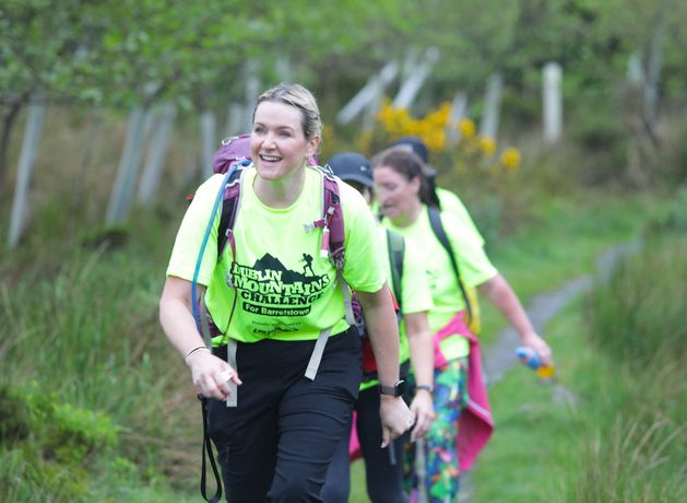 A children’s charity based in Co Kildare is urging members of the public to join their annual fundraiser to raise vital funds for children living with a serious illness in Ireland.