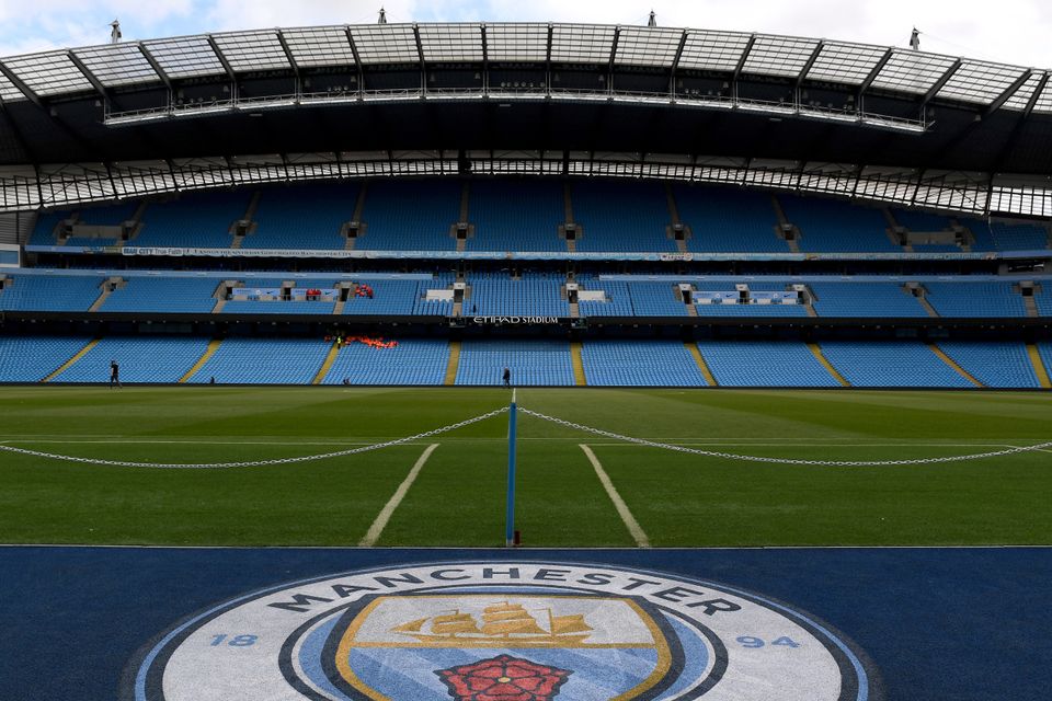Manchester City are not being investigated by UEFA over FFP