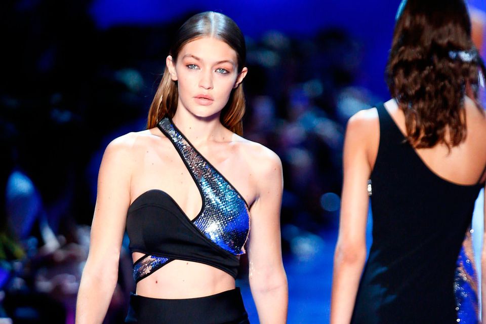 Gigi Hadid Turns LA Into a Runway Show in This Adorable Vogue Video