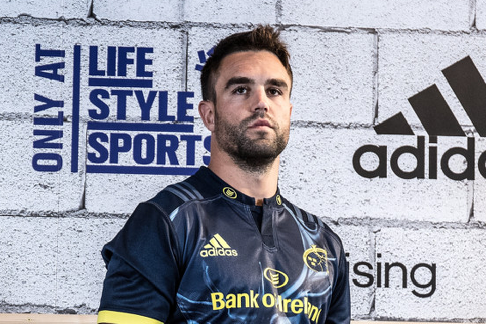 Conor Murray: "He knows that we would like him to stay." Photo: INPHO/Dan Sheridan