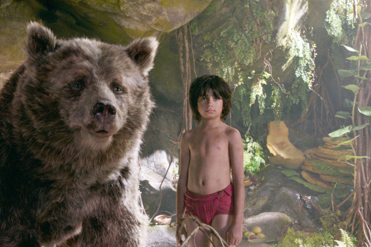 The Jungle Book movie review: Remake has just the bare necessities