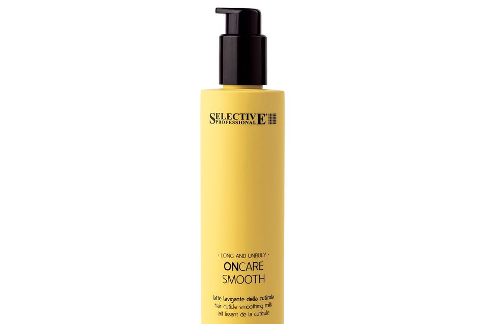 Selective Professional Oncare Smoothing Milk, €17.50, salons nationwide