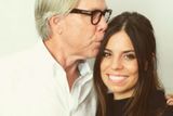 thumbnail: Ally Hilfiger pictured with her father Tommy Hilfiger. Photo Instagram: @AllyHilfiger