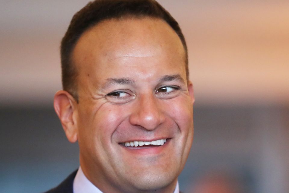 Taoiseach Leo Varadkar has called for an Independent TD to withdraw remarks he allegedly made about African migrants (Niall Carson/PA)