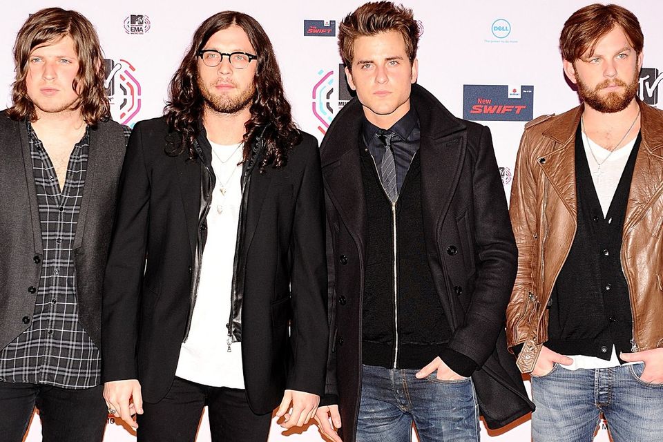 Kings Of Leon have cancelled two more US shows, following Nathan Followill's rib injury