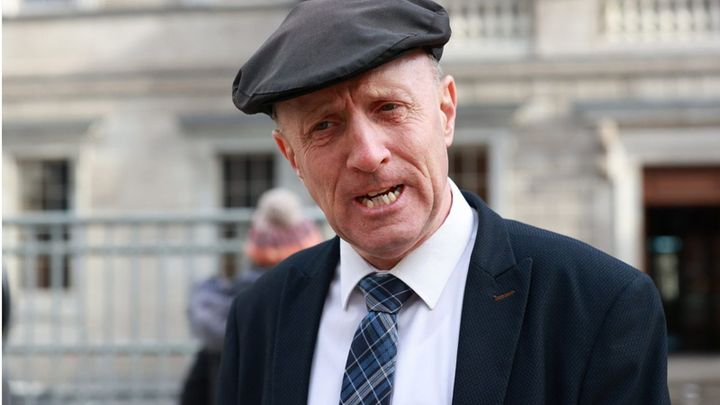 'There’s a rainy day fund. It’s pouring now' - Michael Healy-Rae says government support isn't enough as he resigns as minister