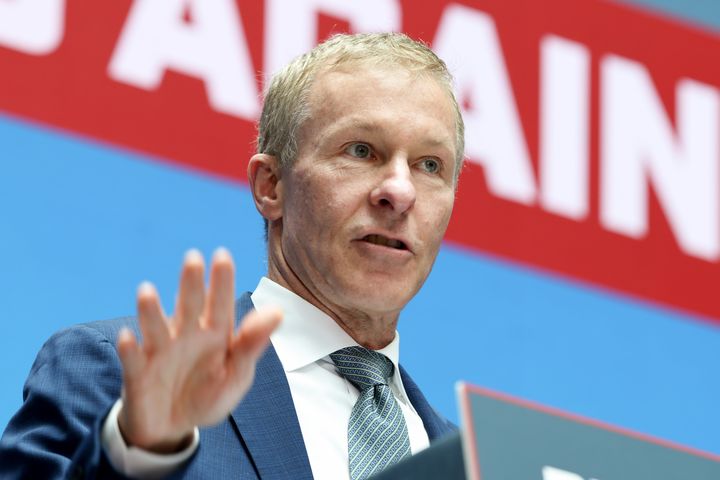 United Airlines boss says approach for American Airlines rebuffed