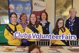 thumbnail: Kerry Club and Volunteer Fairs wil help you find a new organisation or club in your community. The first one in Dingle was a huge success.