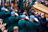 thumbnail: The funeral of Brendan Grace (Photo: Mark Condren)