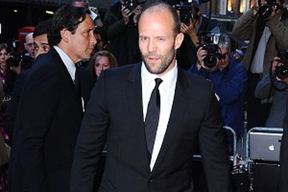 Statham to take on Transformers Irish Independent