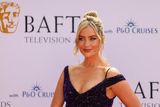 thumbnail: Laura Whitmore poses on the red carpet at the 2024 BAFTA Television Awards in London, Britain, May 12, 2024. REUTERS/Hollie Adams