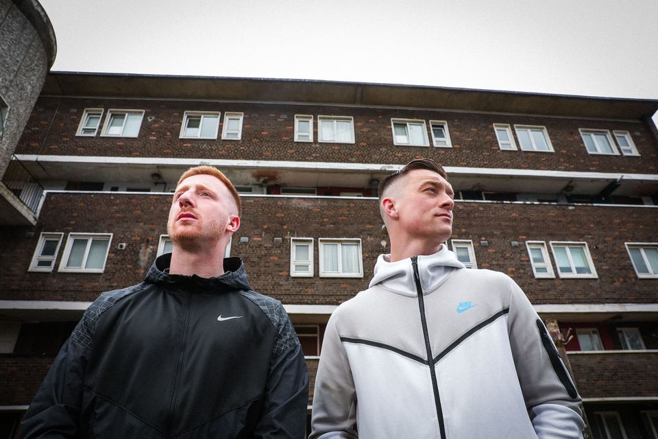 Meet 'the lads from the flats' who made a hit podcast | Independent.ie