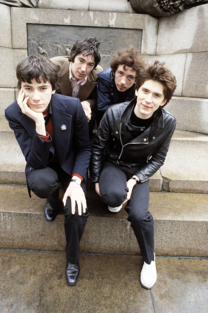 Buzzcocks’ Steve Diggle memoir is a riotous account from one of punk’s great survivors