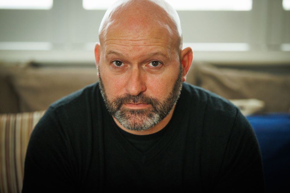 ‘It’s very disappointing to be left in limbo’: Rory Carrick, who had a bad experience with Smile Direct Club. Photo: Mark Condren