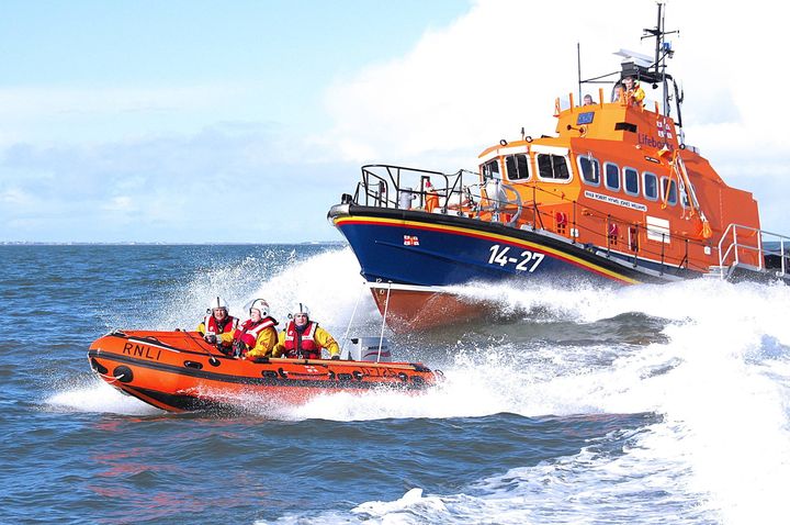 Windsurfer rescued by fishing boat off Kerry coast