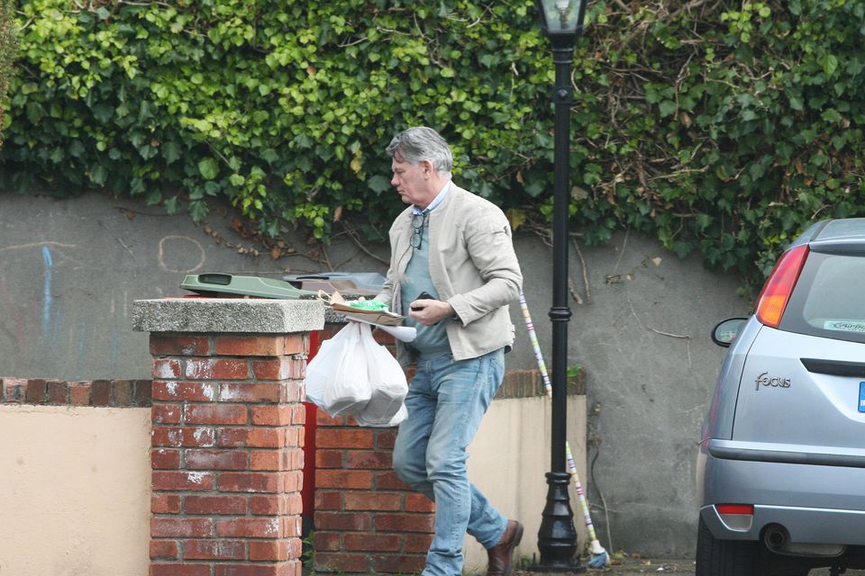 Gerry Hutch has remained in Dublin since his acquittal for the murder of David Byrne. Photo: Pádraig O'Reilly