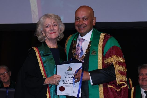 Meet the Wexford radiologist who has helped build hospitals across the world to improve access to cancer treatment