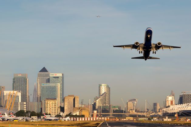 London City Airport to expand by 2.5m passengers, but Saturday afternoon flights still banned