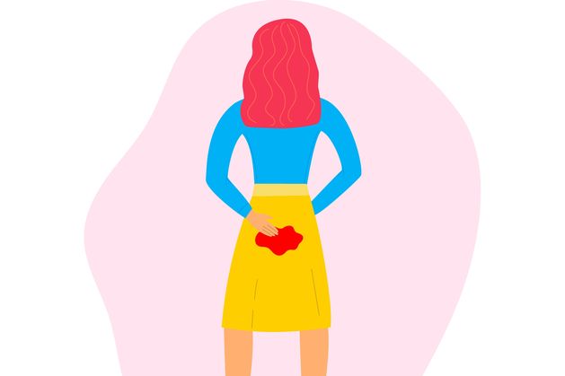Do you have heavy periods? Here's everything you need to know