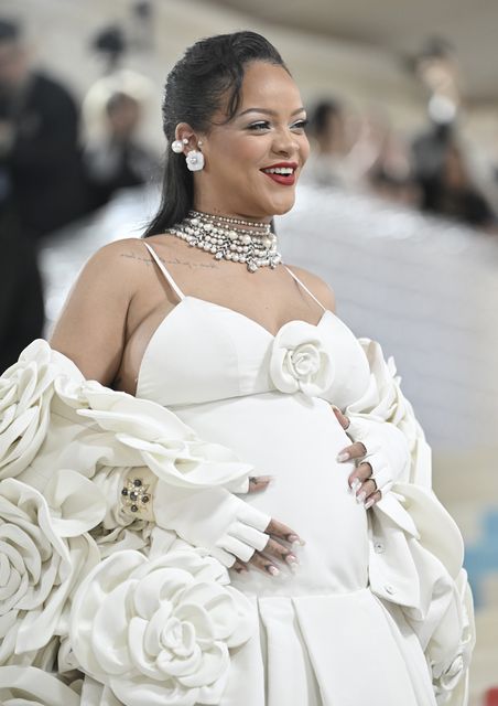 Rihanna (Evan Agostini/AP)