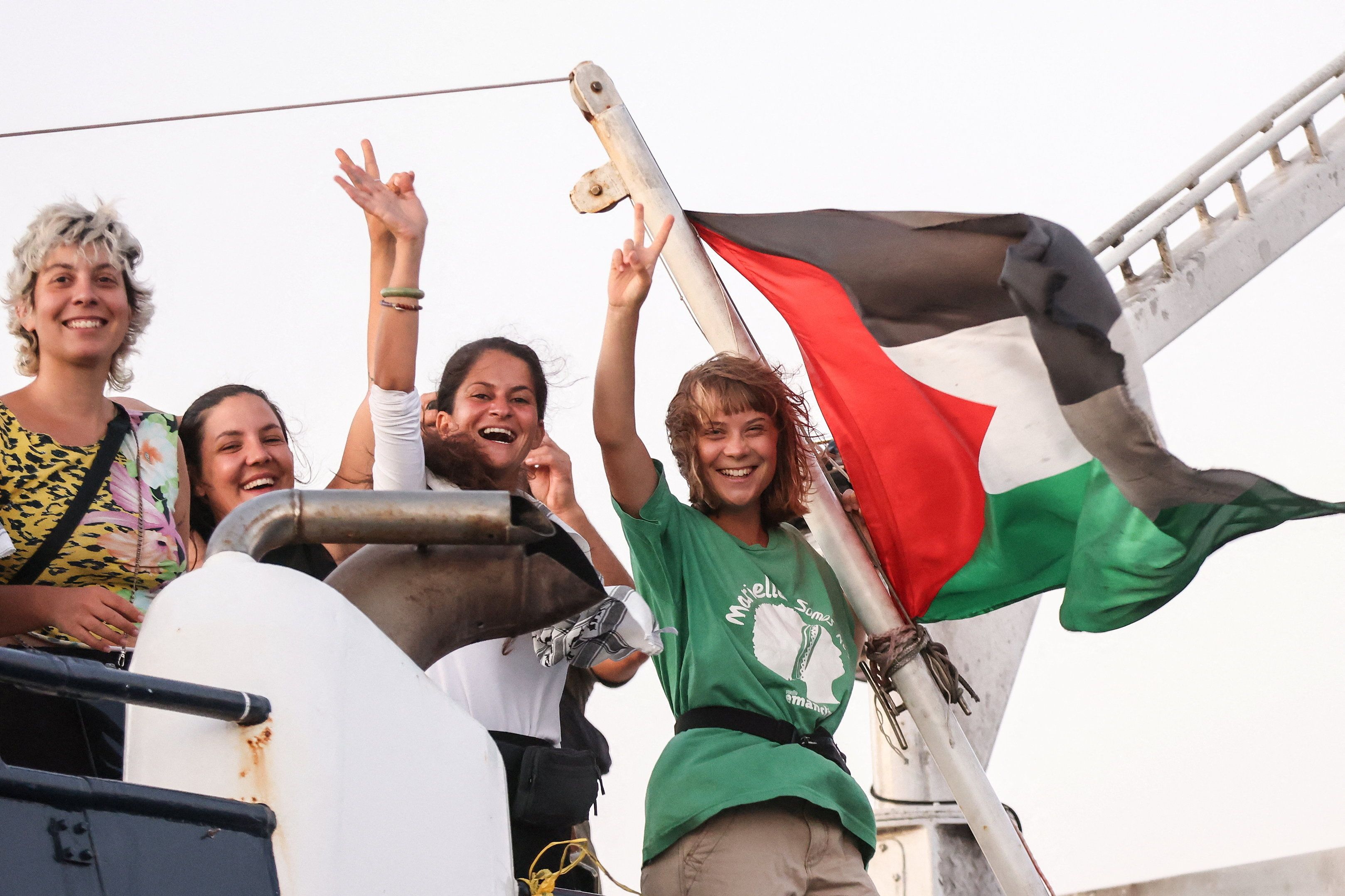 Frank Coughlan: Greta Thunberg’s politics sit easily with the far left, where complex historical conundrums are reduced to binary problems