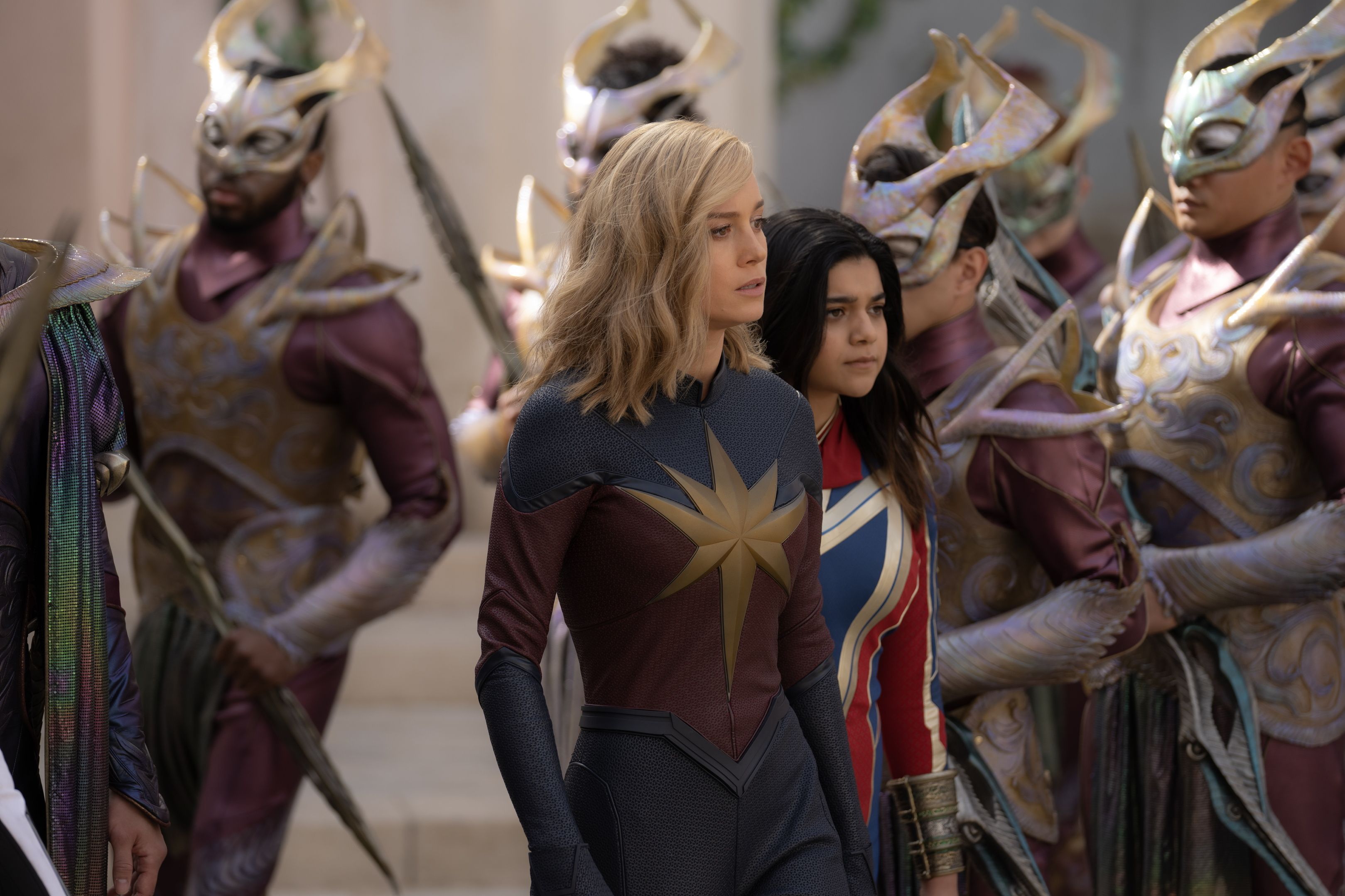 Will 'The Marvels' and 'Wish' Split Moviegoers? Disney Believes There's  Room for Both - TheWrap