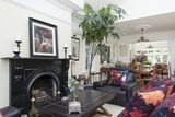 thumbnail: The open-plan living and dining room