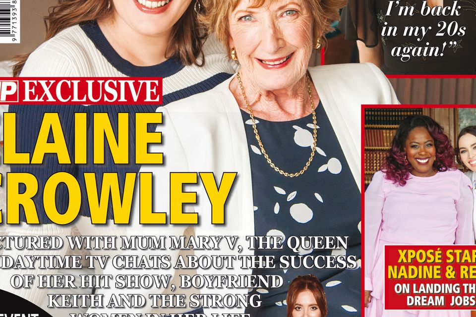 The April issue of VIP Magazine