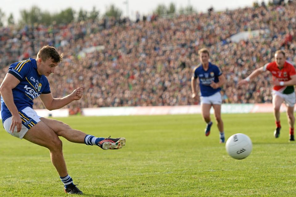 Our GAA football team of the weekend