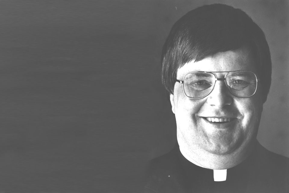 Fr. Sean Fortune, the priest who was accused of child sexual abuse, and was later found dead in his house in New Ross, Wexford.