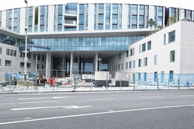 Cabinet to approve name of €2.4bn National Children’s Hospital Ireland